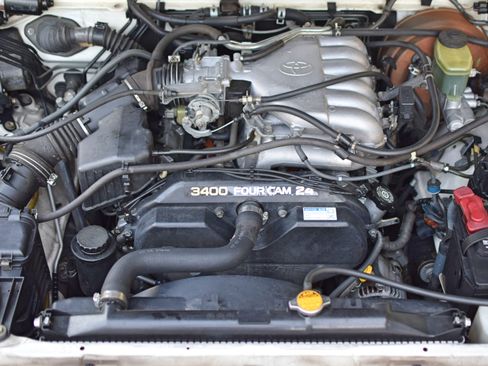 Used 2000 Toyota 4Runner Limited AWD/4WD image 86