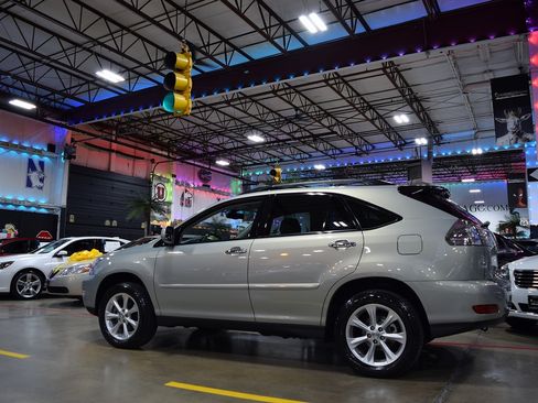 Used 2008 Lexus RX 350 Premium AWD/4WD image 4