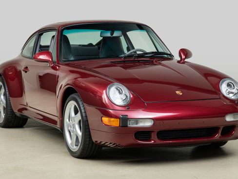 Used 1997 Porsche 911 Carrera S image 12
