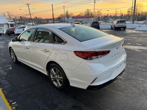 Used 2019 Hyundai Sonata SEL image 4