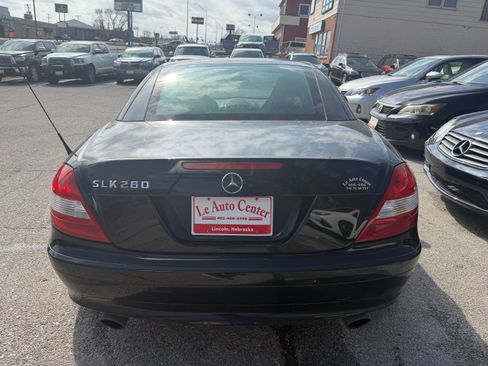 Used 2006 Mercedes-Benz SLK 280 image 4