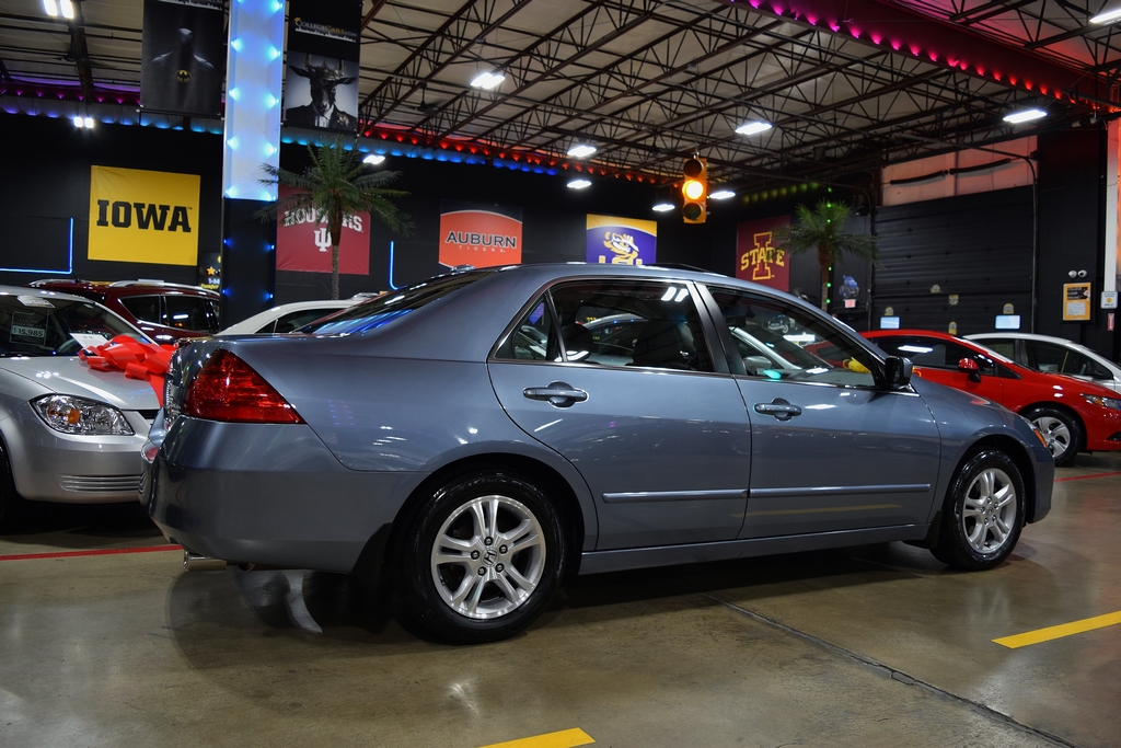 Used 2007 Honda Accord EX Sedan image 14