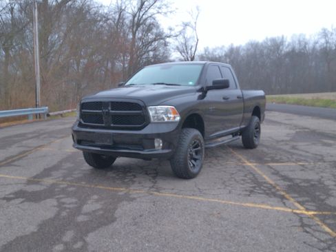 Used 2018 RAM 1500 ST image 1