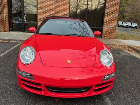 Used 2006 Porsche 911 Carrera 4S image 9