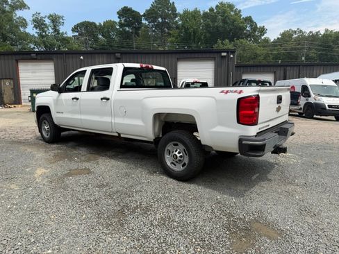 Used 2017 Chevrolet Silverado 2500 4x4 Crew Cab image 6