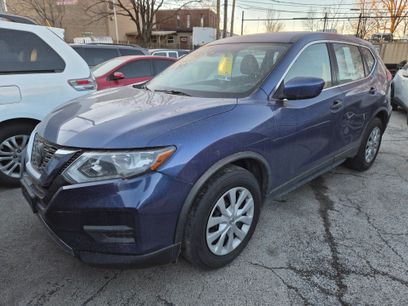 Used 2020 Nissan Rogue S