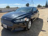 Used 2014 Ford Fusion S image 3