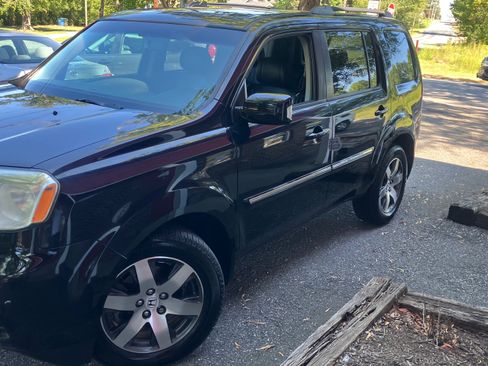 Used 2012 Honda Pilot 4WD Touring image 3