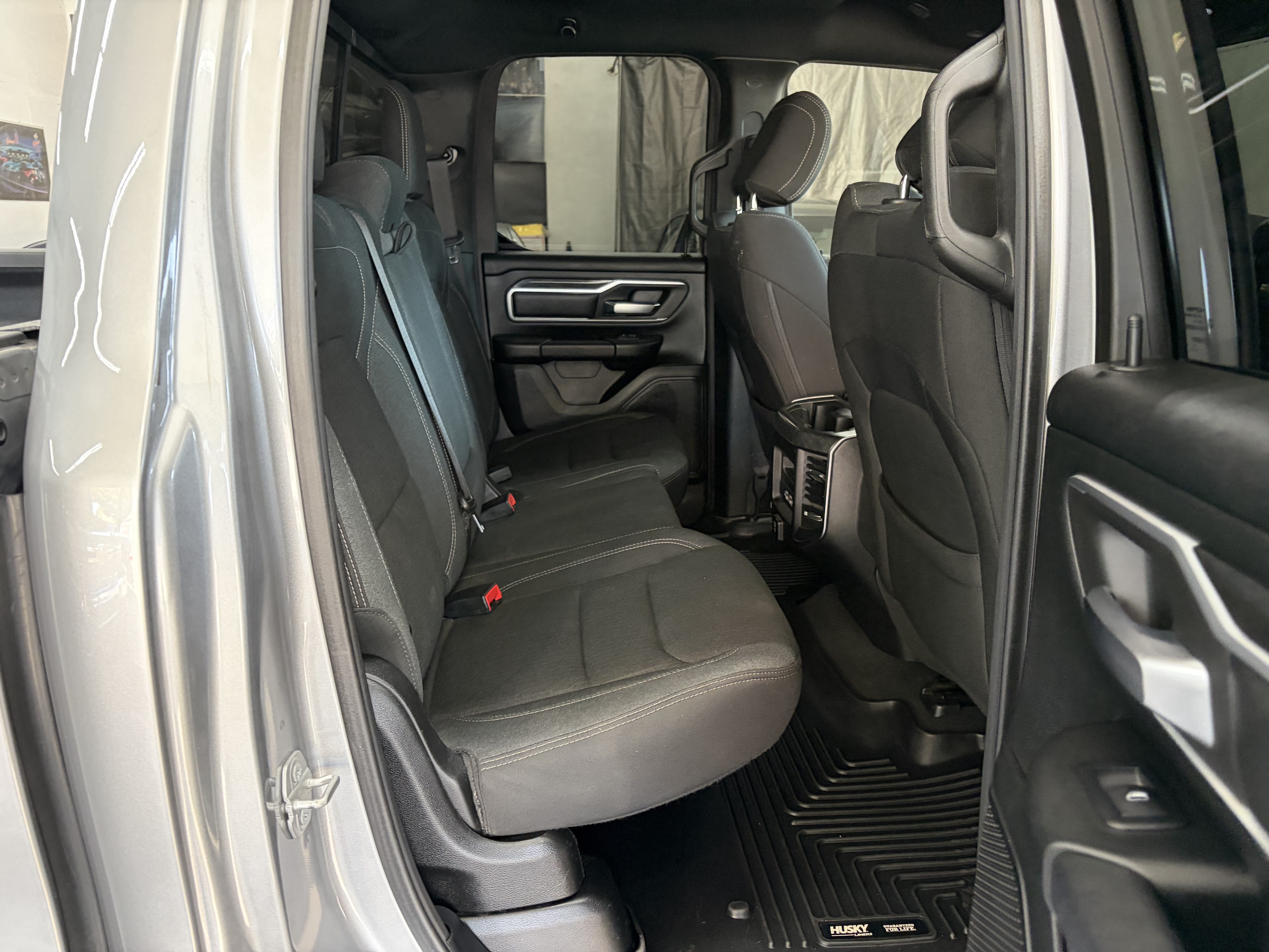 Used 2019 RAM 1500 4x4 Quad Cab Big Horn image 13