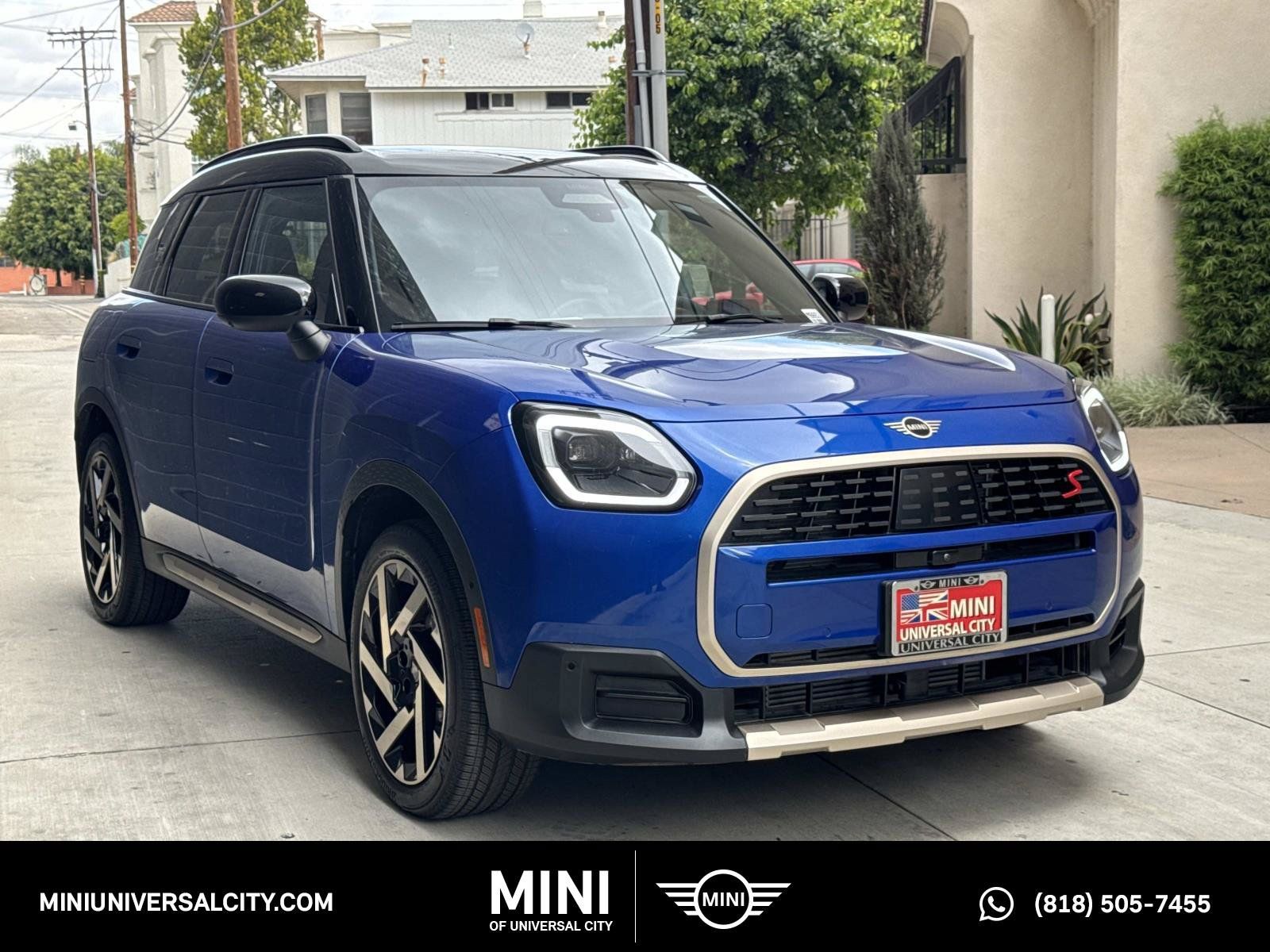 Used 2025 MINI Cooper Countryman S w/ Comfort Package Max AWD/4WD image 1