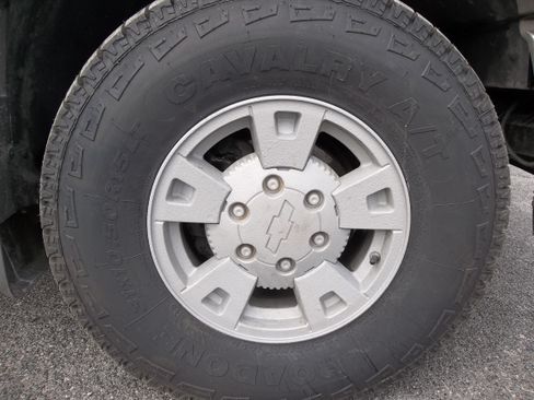 Used 2005 Chevrolet Colorado Z71 image 10