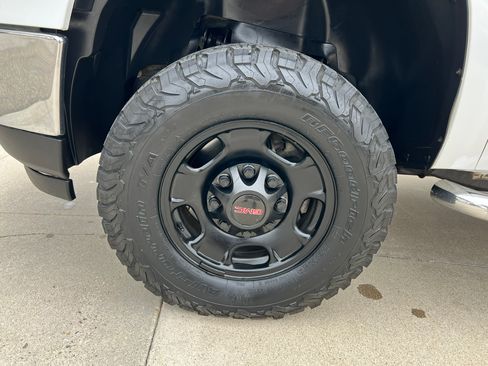 Used 2012 GMC Sierra 2500 4x4 Extended Cab image 15