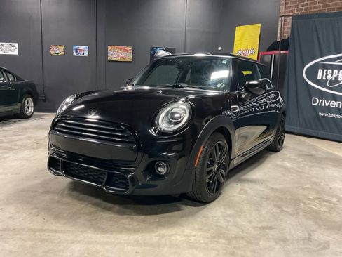 Used 2021 MINI Cooper John Cooper Works image 3