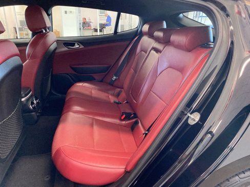 Used 2019 Kia Stinger GT AWD/4WD image 10