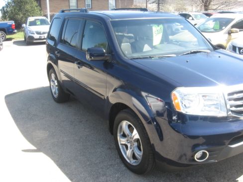 Used 2013 Honda Pilot EX-L image 3