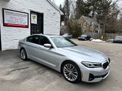Used 2021 BMW 530i xDrive