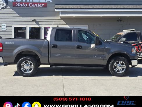 Used 2008 Ford F150 XLT AWD/4WD image 8