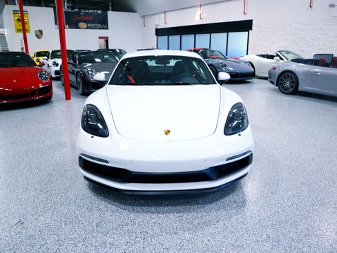 Used 2024 Porsche 718 Cayman GTS image 20