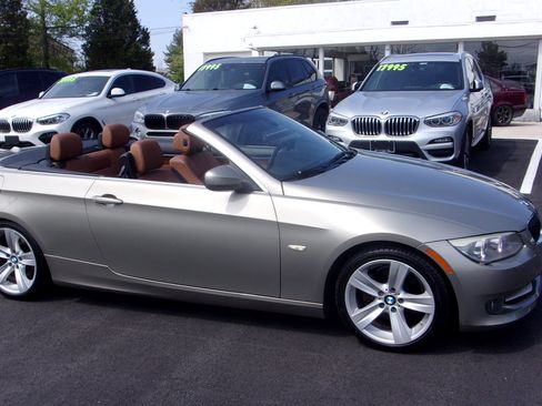 Used 2011 BMW 328i RWD image 3