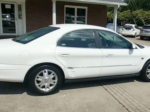 Used 2004 Mercury Sable LS Premium image 7