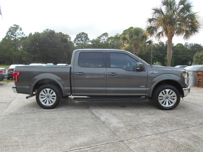 Used 2016 Ford F150 Lariat