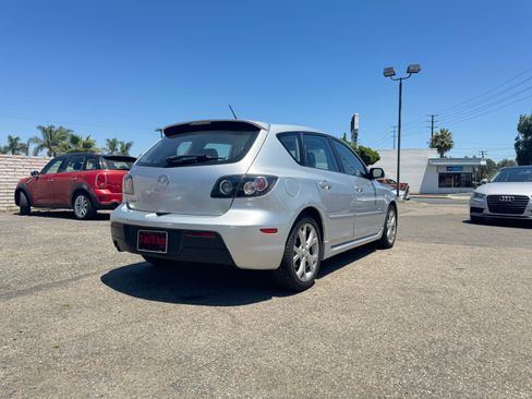 Used 2009 MAZDA MAZDA3 s Sport image 7