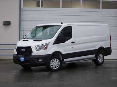 Used 2023 Ford Transit 250