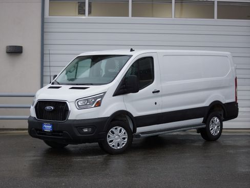 Used 2023 Ford Transit 250 image 1