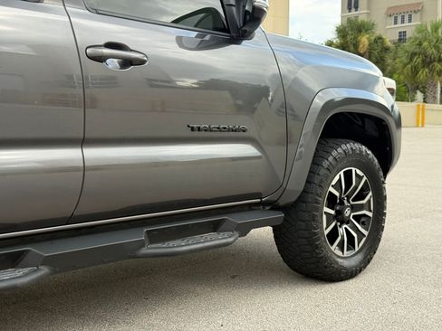 Used 2021 Toyota Tacoma TRD Sport RWD image 59