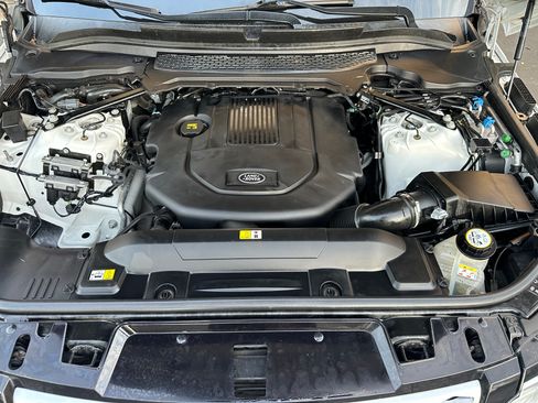 Used 2016 Land Rover Range Rover Sport HSE image 8