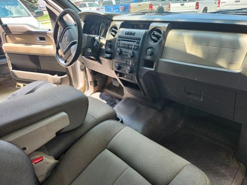 Used 2010 Ford F150 4x4 Regular Cab image 9