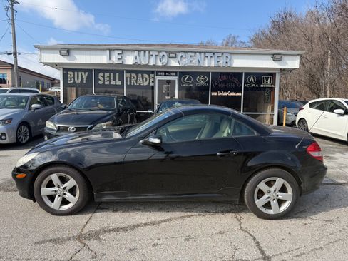 Used 2006 Mercedes-Benz SLK 280 image 2