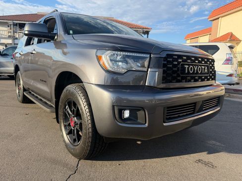 Used 2022 Toyota Sequoia TRD Pro AWD/4WD image 14