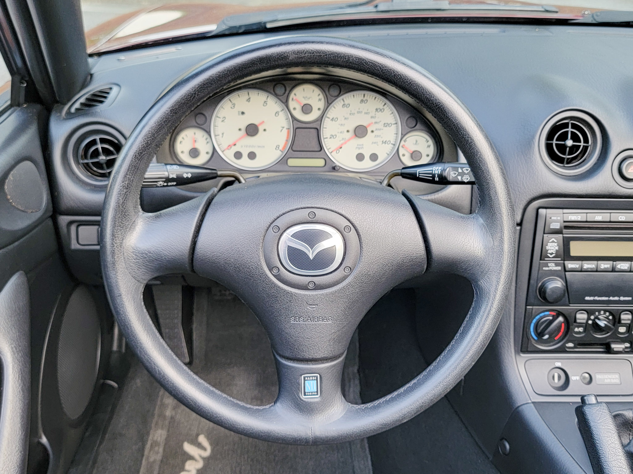 Used 2003 MAZDA MX-5 Miata UNAVAIL RWD image 66