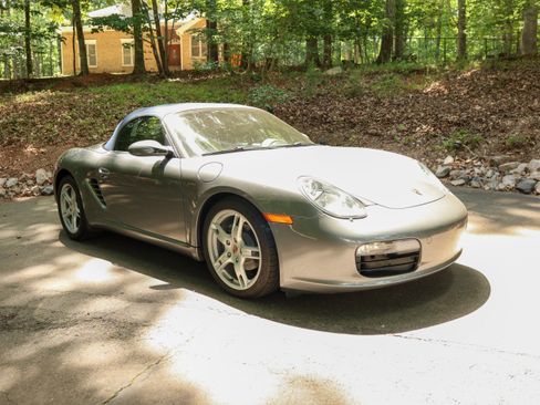 Used 2006 Porsche Boxster image 8