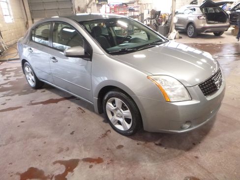 Used 2009 Nissan Sentra 2.0 S image 4