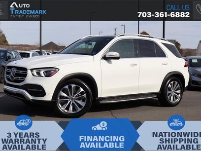 Used 2020 Mercedes-Benz GLE 450