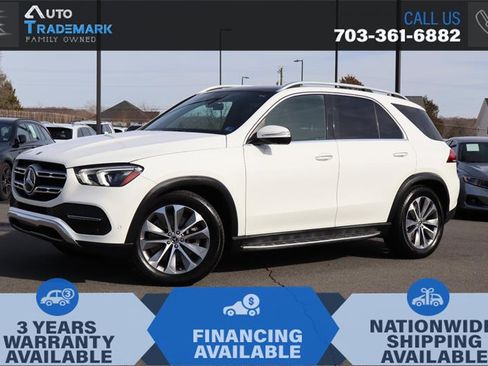 Used 2020 Mercedes-Benz GLE 450 image 1