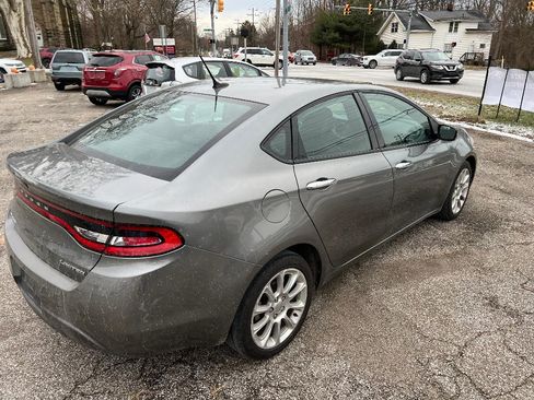 Used 2013 Dodge Dart Limited image 2