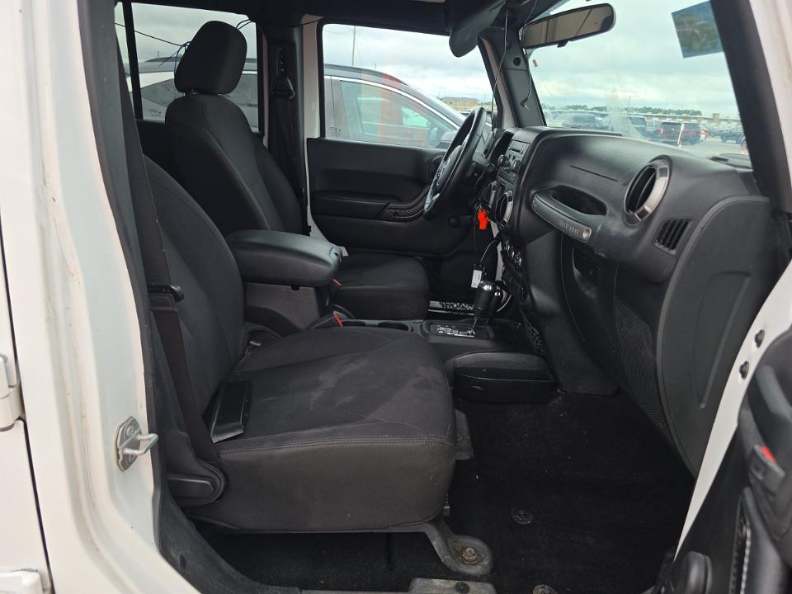Used 2015 Jeep Wrangler 4WD Unlimited Sport image 10