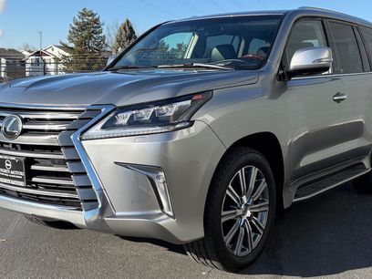 Used 2021 Lexus LX 570