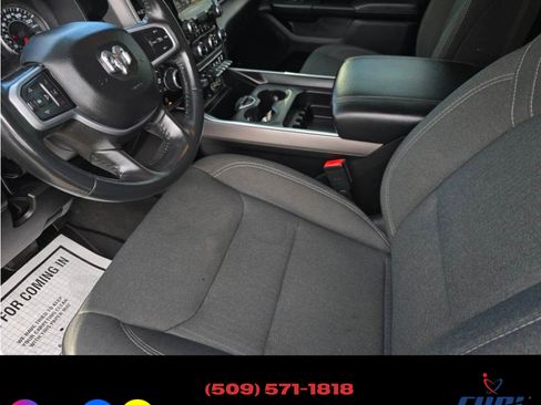 Used 2022 RAM 1500 image 22