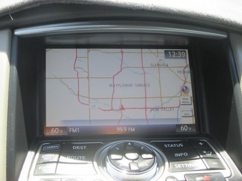 Used 2010 INFINITI EX35 EX35 Journey Sport Utility 4D RWD image 8
