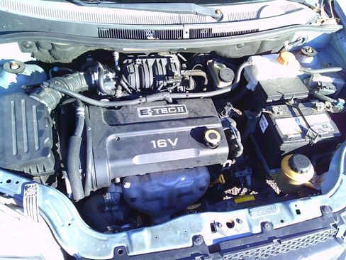 Used 2008 Chevrolet Aveo Sedan FWD image 6