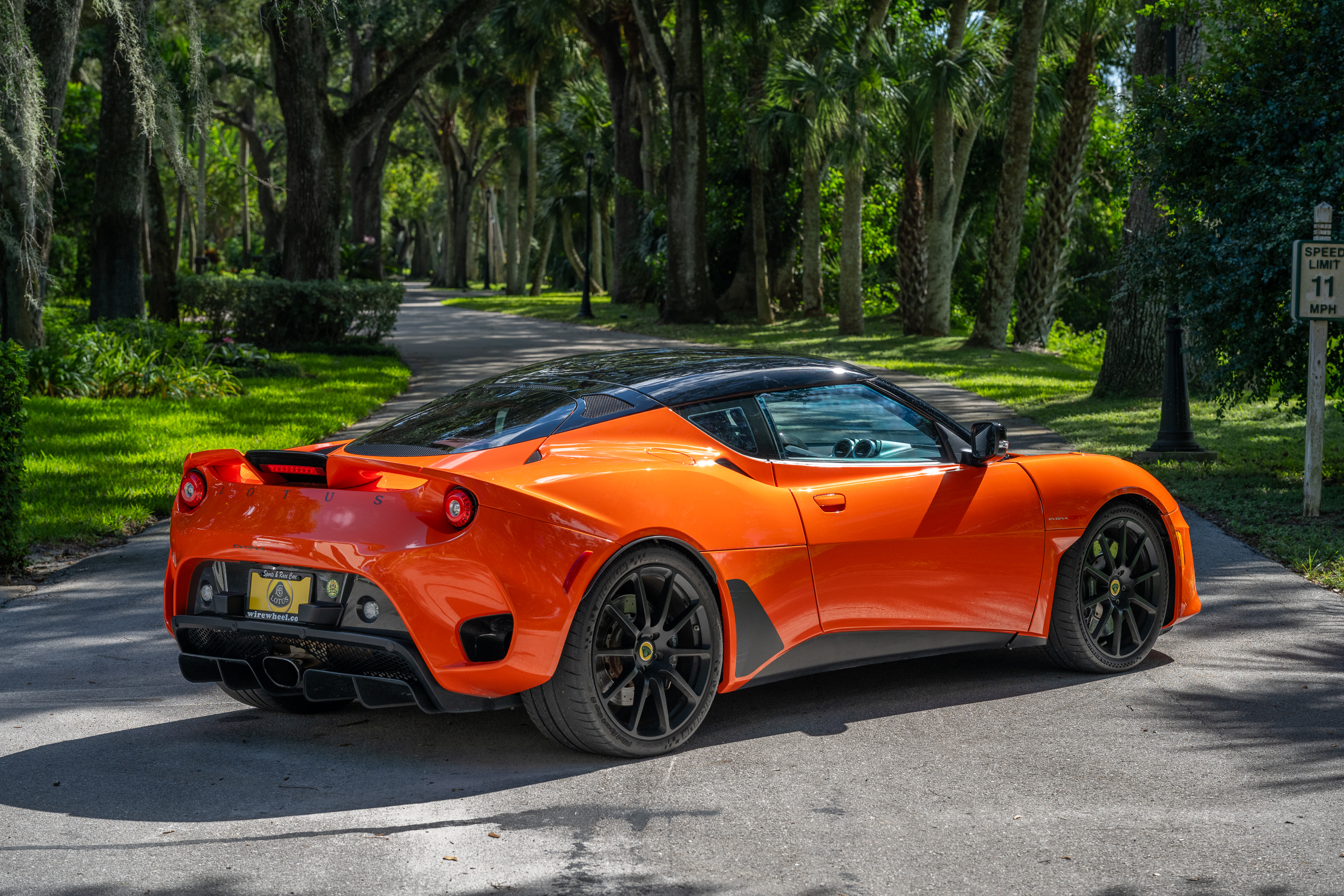 Used 2020 Lotus Evora UNAVAIL RWD image 15