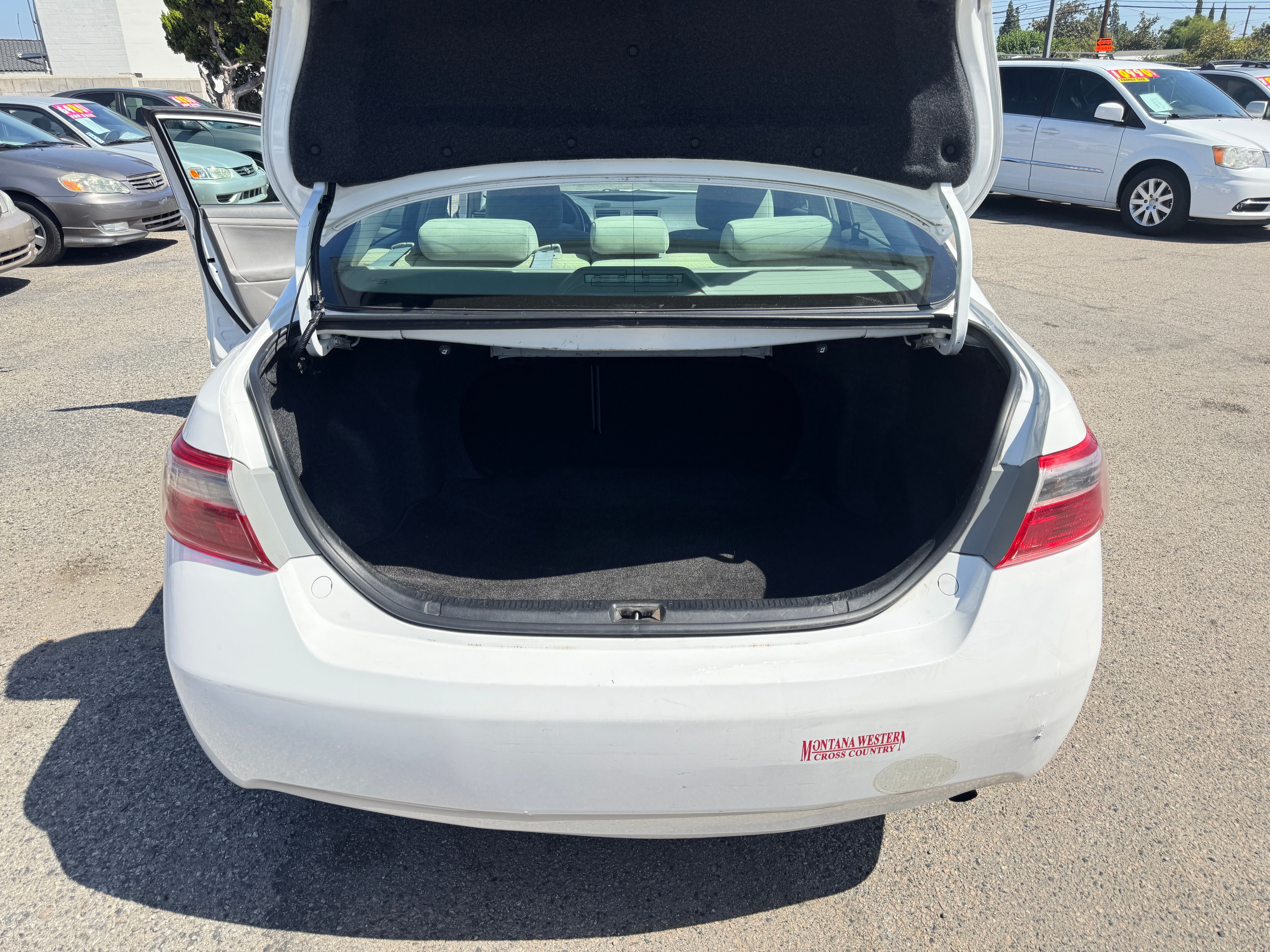 Used 2008 Toyota Camry LE FWD image 23