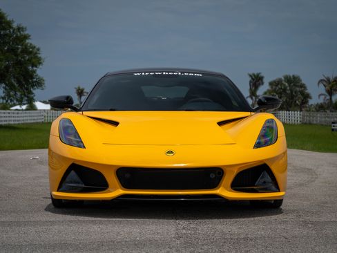 Used 2024 Lotus Emira First Edition RWD image 3