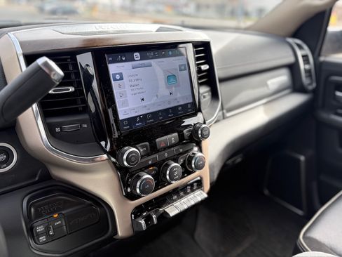 Used 2022 RAM 2500 Laramie image 16