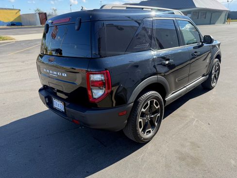 Used 2021 Ford Bronco Sport Outer Banks image 6