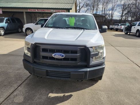 Used 2015 Ford F150 XL image 2